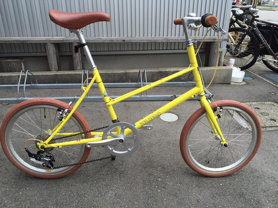 自転車 富山