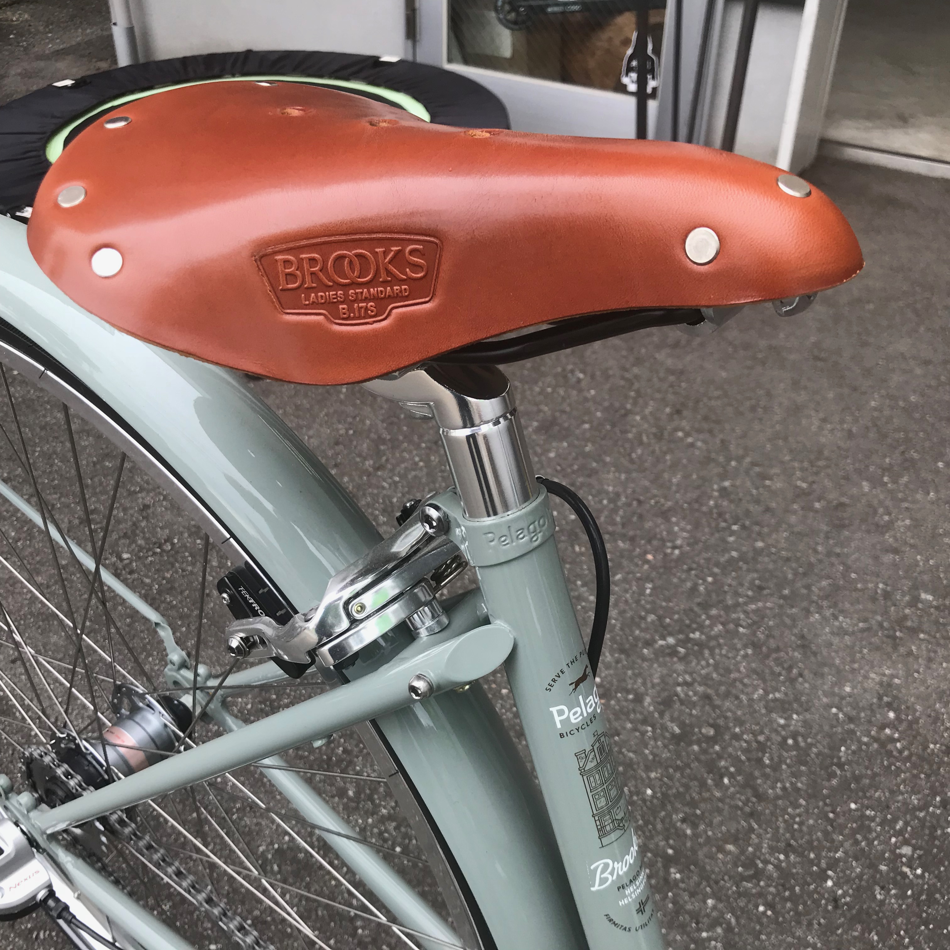 富山 ペラゴバイク 街乗り おすすめ シティコミューター 自転車 Toolate Sports トゥーレイトスポーツ 富山の自転車店 スノースクートプロショップ