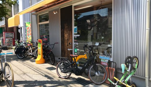 富山も自転車シーズンイン！　店頭では毎日ニューモデル自転車が入荷していますよ