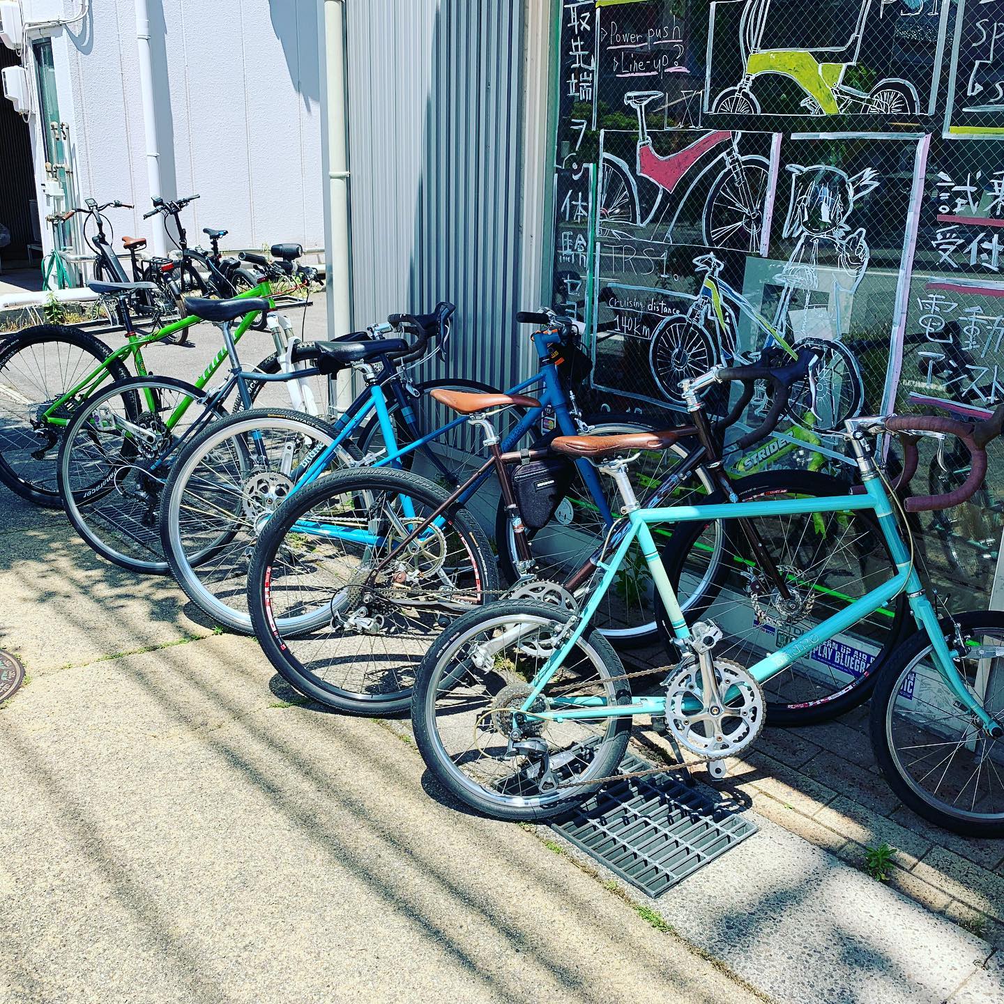 富山 市 自転車 修理