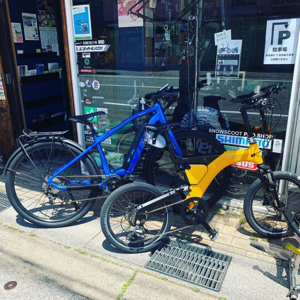 富山 市 レンタル 自転車