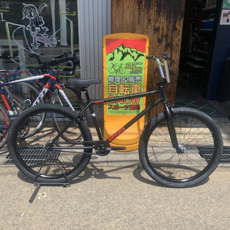 サイズ 自転車