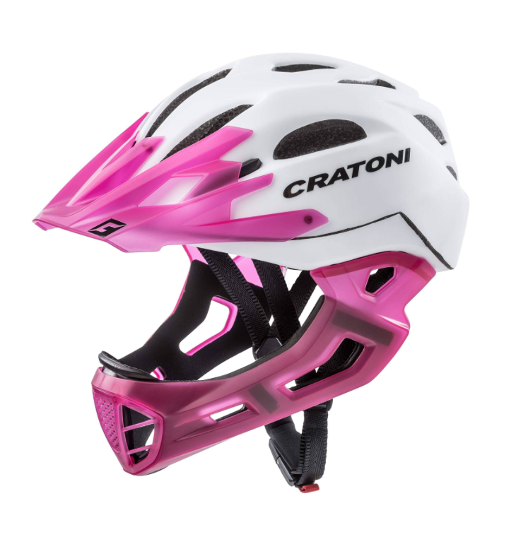 CRATONI クラトーニ キッズヘルメット ストライダーやキッズBMX、MTBに 