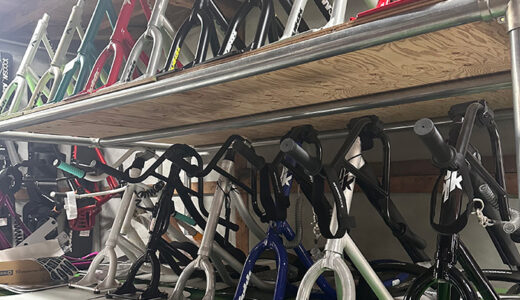 いよいよ九月スノースクート整備続々開始しています。スノースクート専門インスタアカウント