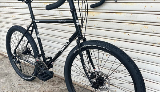 【整備完了】サーリーディスクトラッカー 26インチがやってきた。