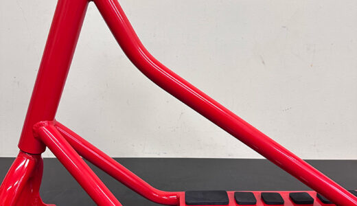 スノースクートフレーム入荷中です！