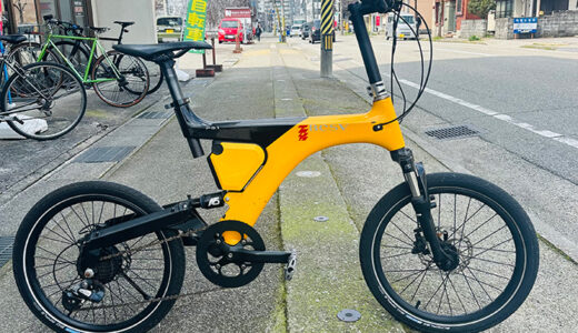 富山を自転車で楽しもう。トウーレイトスポーツのレンタサイクル受付中！