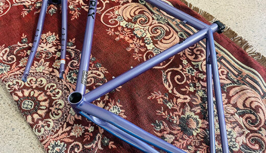 サーリー SURLY 新型スチームローラー フレームストックあります。カスタム組み上げ相談受付中です。