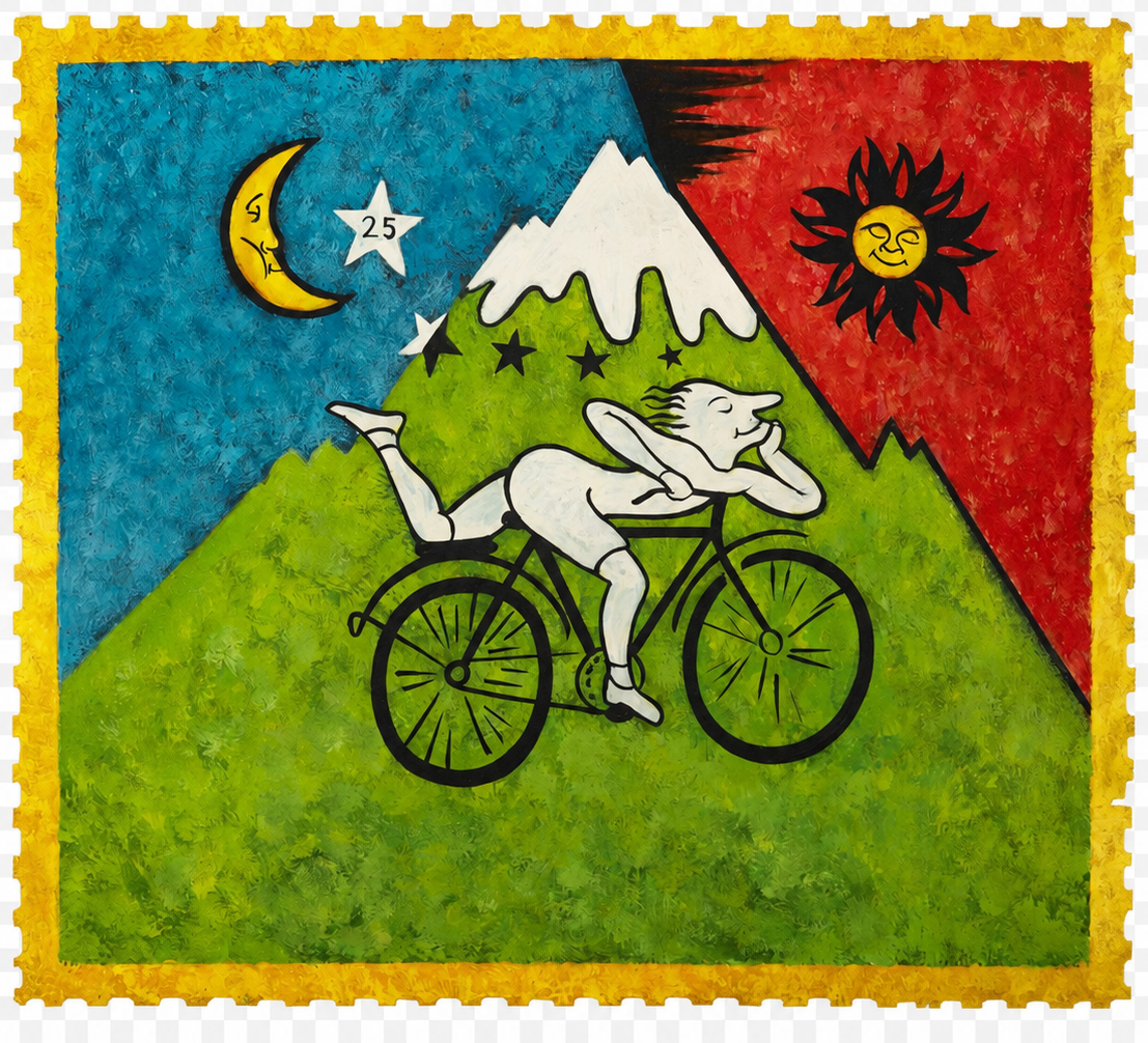 Bicycle Day mode