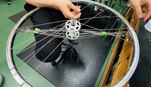 自転車ホイールを組む。パーツを選び、リムを選び、ハブを選ぶ手組ホイールの世界