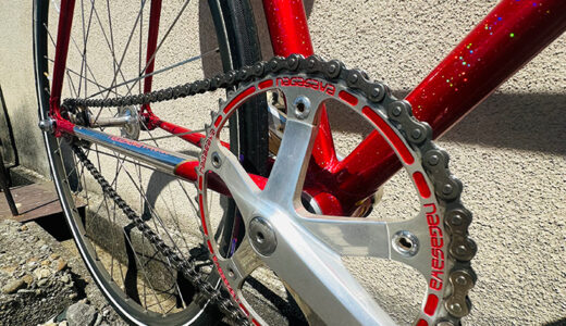 NJS NAGASAWA ナガサワピストバイク　アップデート