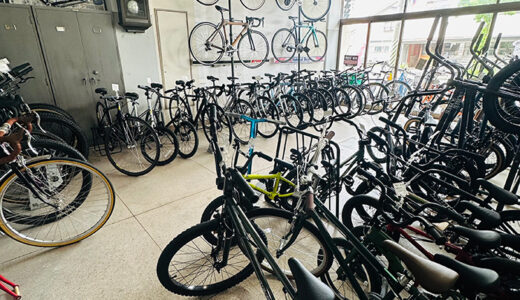 トウーレイトスポーツ　自転車完成車ラインナップをご紹介します