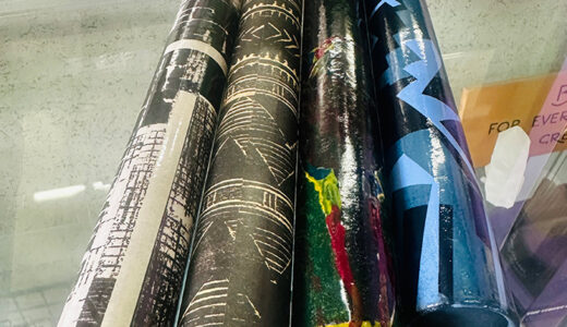 修理場とお香。DUMBO INCENSE アーティストパッケージ入荷しています