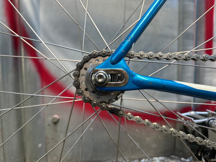 富山引取希望 IRIBE njs ピストバイク NJS IRIBE 再構築セットアップピストバイク | TOOLATE SPORTS