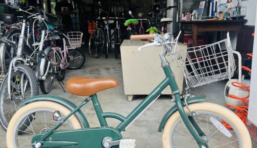 TOKYO BIKE　キッズ自転車中古　１６インチ販売中