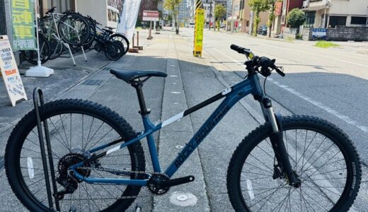 トウーレイトスポーツがストックしていたROCKY MOUNTAIN SOUL 10 組み上げ展示しました！