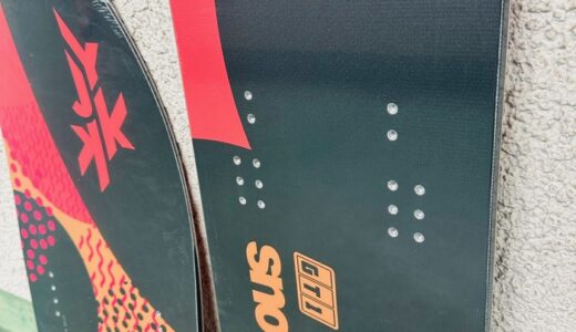 JYKK SNOWSCOOT 2026-2027 最新ボードグラフィック｜AK-1 / GT-1 サンプルカラー