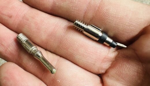 作業日誌：ママチャリの虫ゴム交換。長持ちするスーパーバルブへ