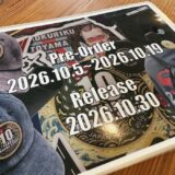 DARUMA STREET 10周年限定コレクションの予約・発売日案内