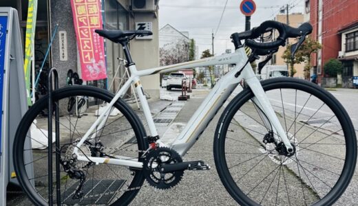 BESV JR1 ご注文ありがとうございました！スポーツバイクをさらに快適にする電動アシストロード