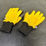 TOOLATE SPORTS リブワークレザーグローブの全体