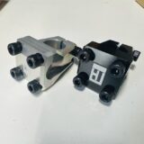 TUBAGRA 29STEM シルバーとブラックの店頭写真