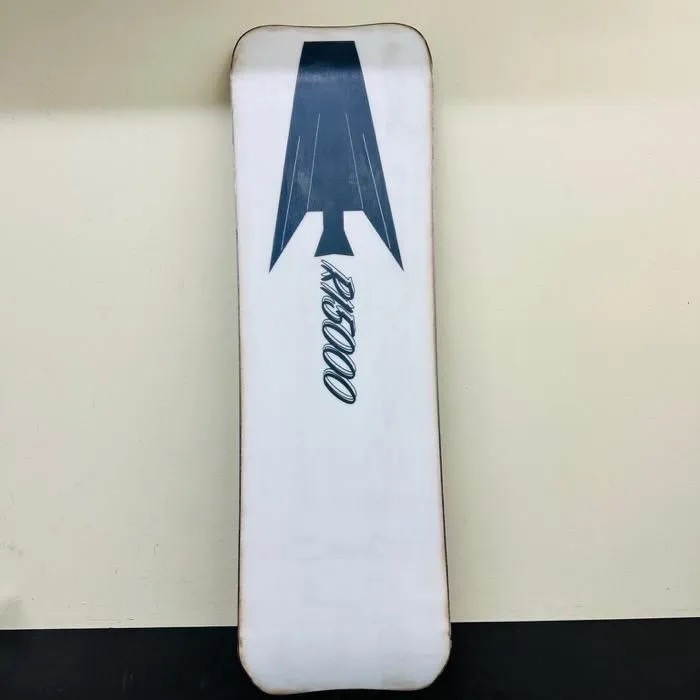 トリニティ TORINITY SSAT R15000 リアボード【中古】 実物写真 滑走面