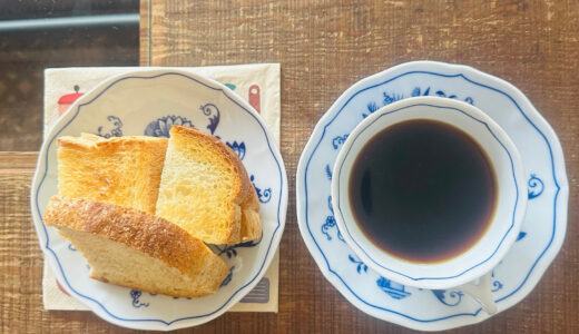 モーニングが楽しめるカフェ「けはい」、11/7オープン！