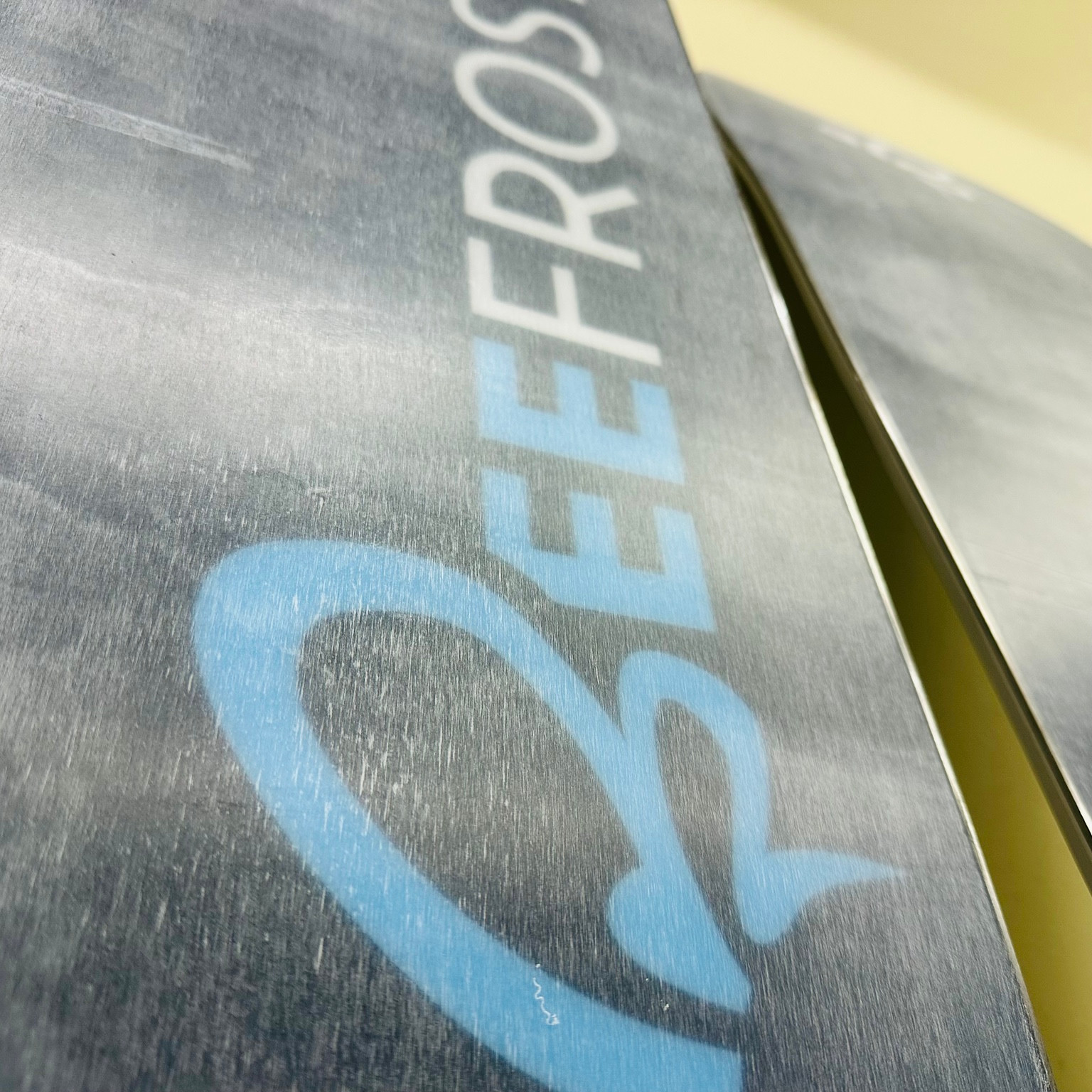 BEEFROST FUZE SOFT 実物詳細写真3