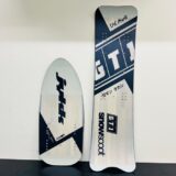 JYKK GT1 HARD T3対応120mmインサート追加カスタム前後ボードセット