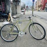 RITEWAY中古クロスバイクの全体写真