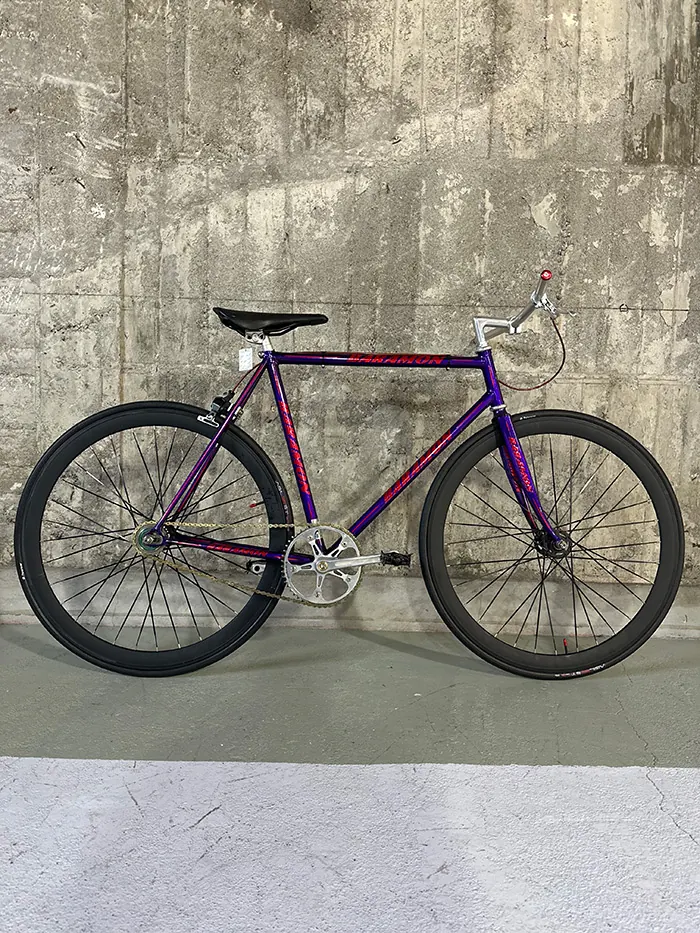 Baramon NJS カスタムビルド
